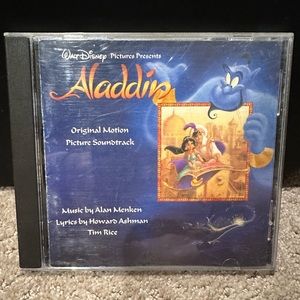 Aladdin (1992) Soundtrack